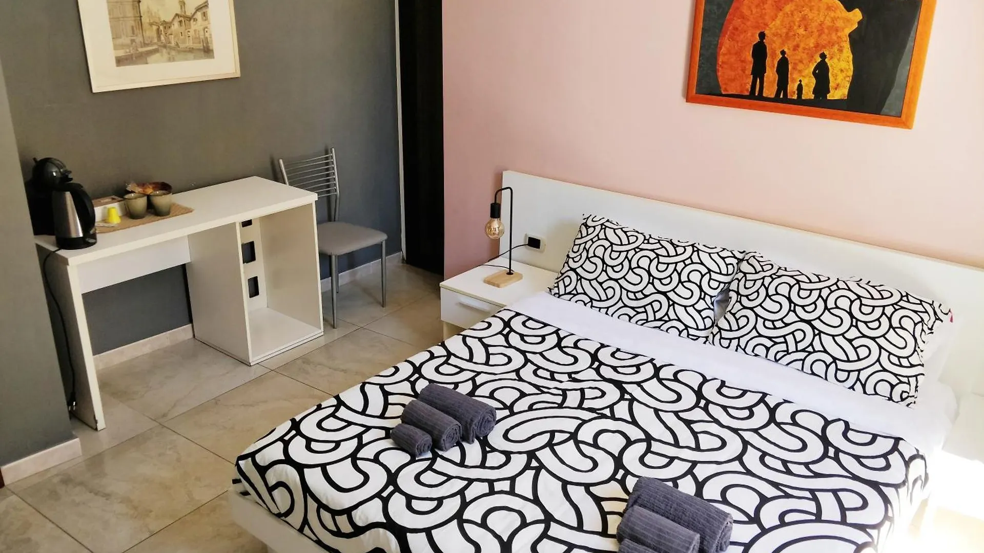 Kalos Rooms Agrigento 0*,  Italy