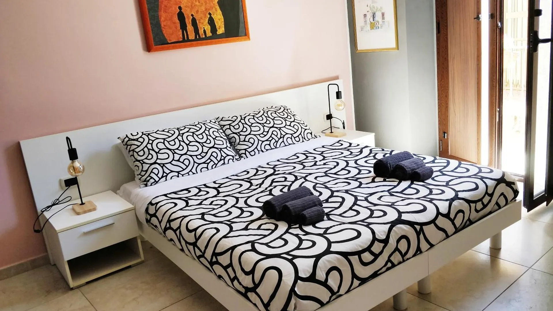 Guest house Kalos Rooms Agrigento