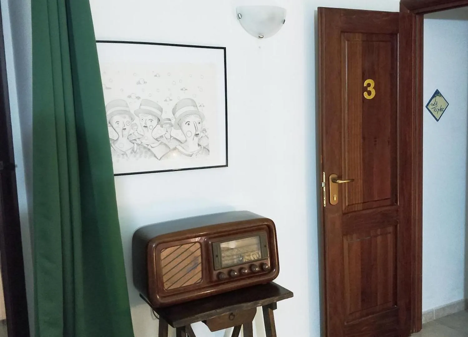 Kalos Rooms Agrigento Guest house