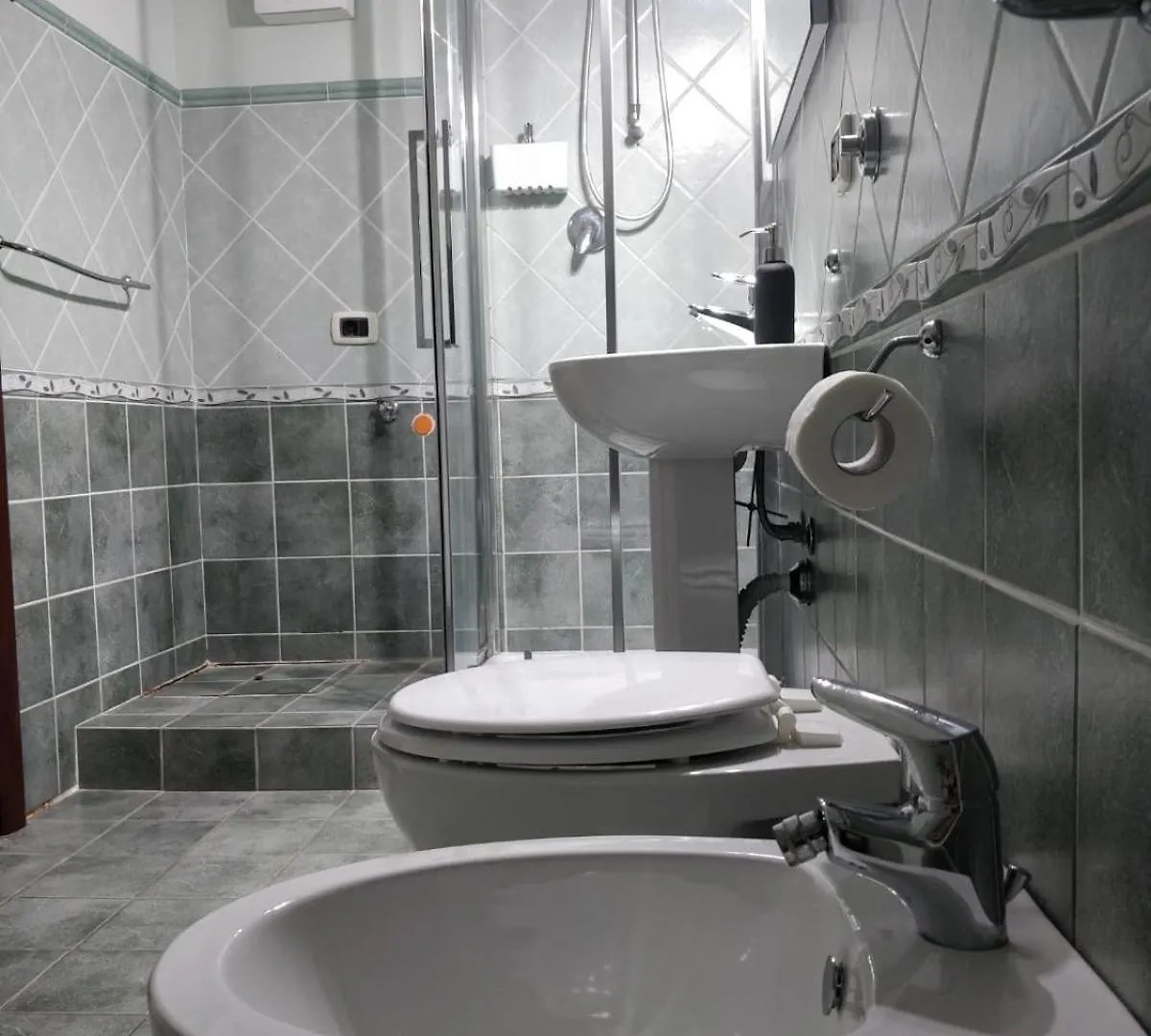 Kalos Rooms Agrigento Penzion