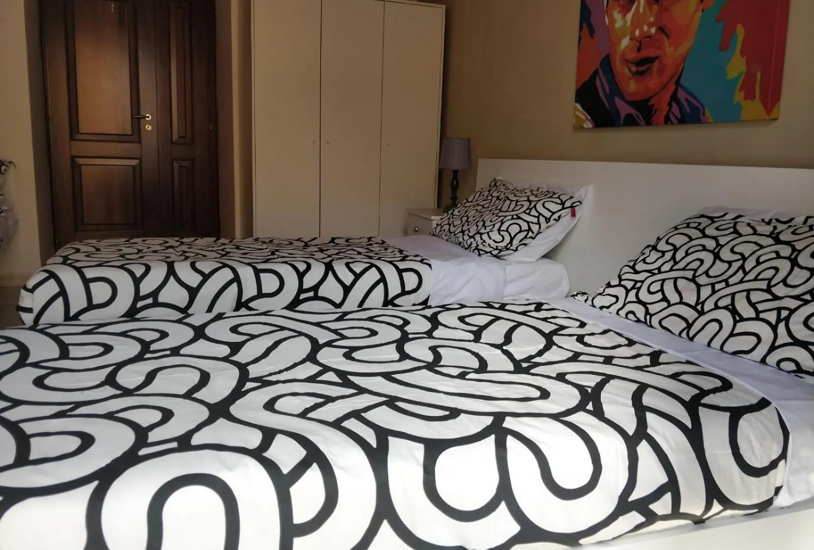Penzion Kalos Rooms Agrigento Itálie